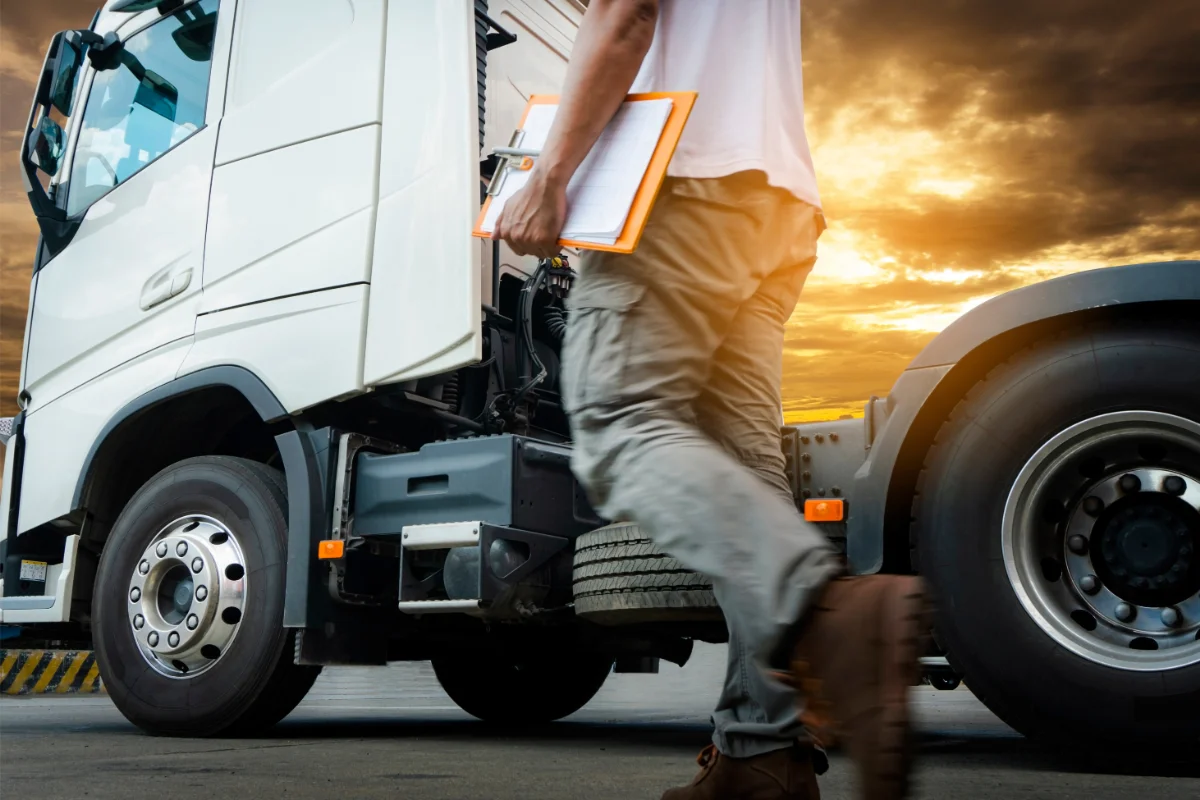 Commercial Driver's Health