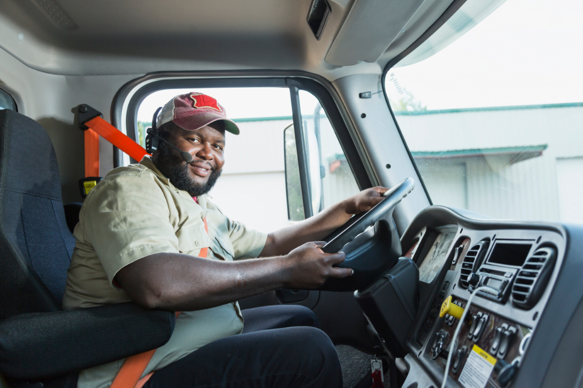 Bluetooth Headset for Truck Drivers