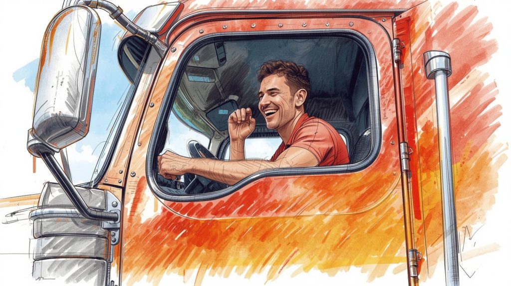 Wellness Ideas for Commercial Drivers