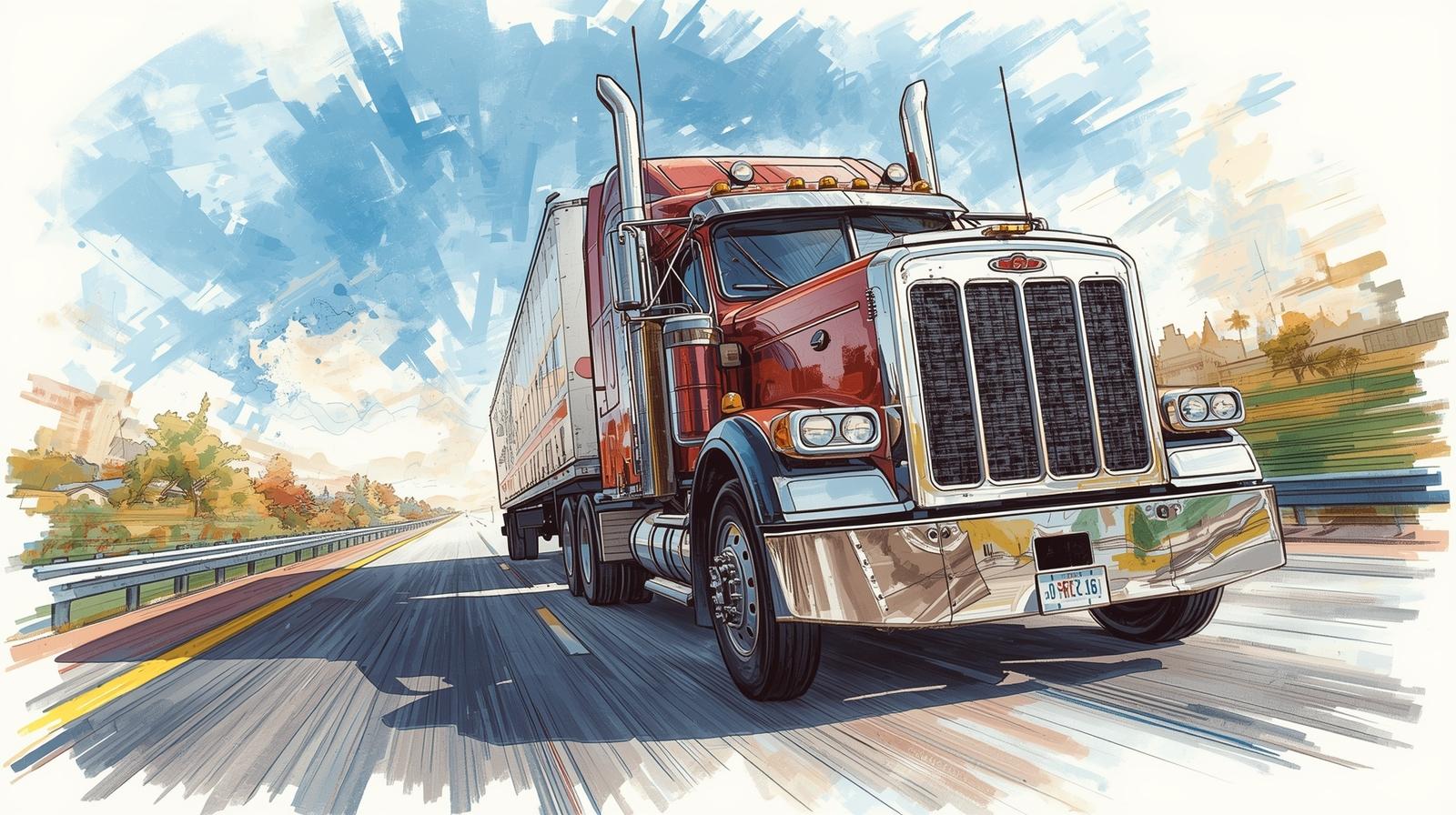 Driver motivation for commercial drivers