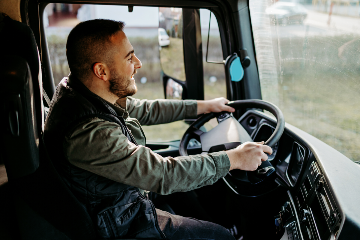 Safe Trucker