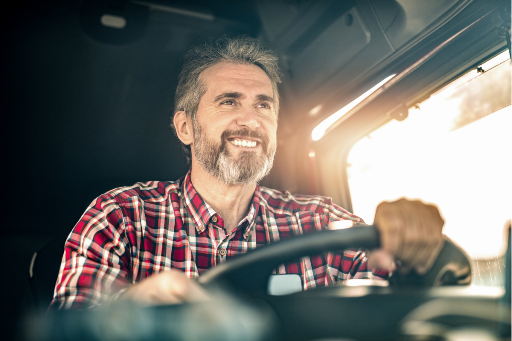 Essential truck driving skills