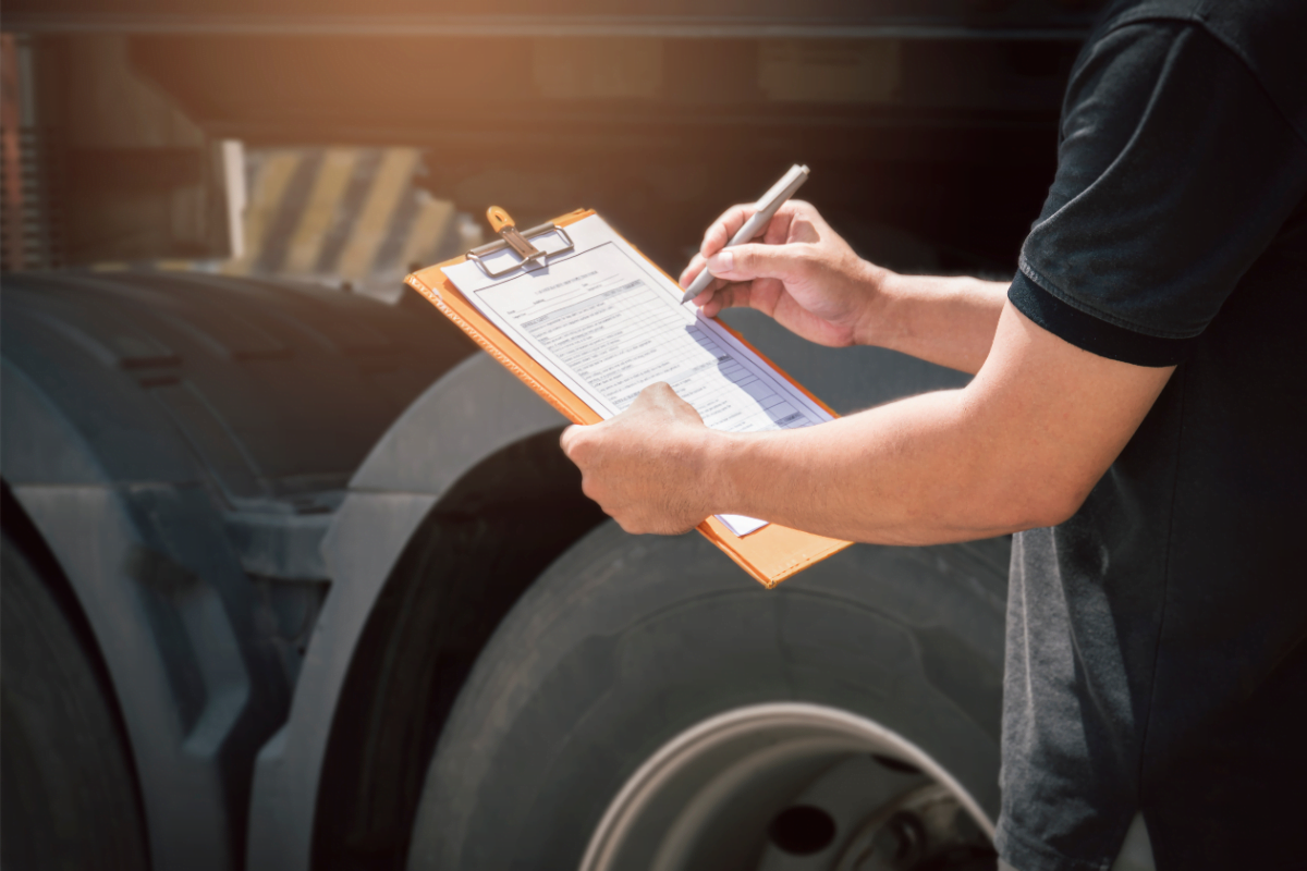 Acing Your Exam Commercial Road Test Procedures In Canada 