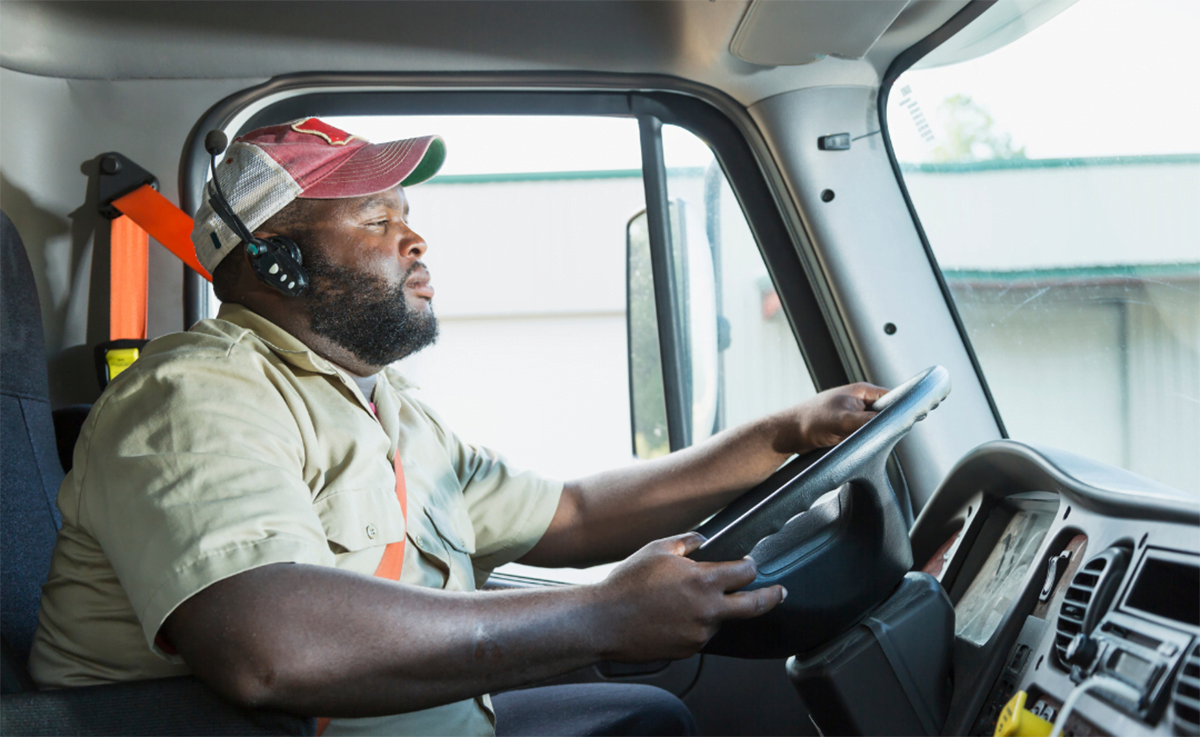 Canadian Truck Drivers